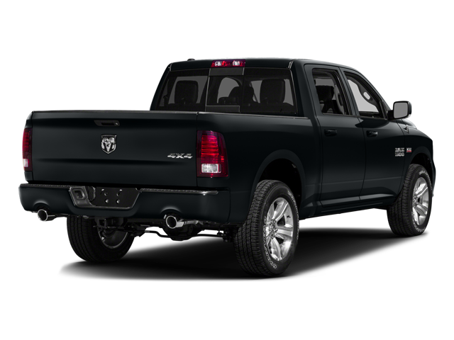 Used 2016 RAM Ram 1500 Pickup Express with VIN 1C6RR7KT1GS281311 for sale in Malvern, OH