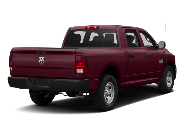 Used 2017 RAM Ram 1500 Pickup Express with VIN 1C6RR7KT5HS502586 for sale in Malvern, OH
