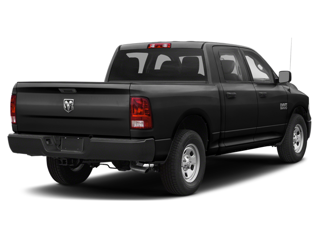 Used 2018 RAM Ram 1500 Pickup Express with VIN 3C6RR7KT9JG265274 for sale in Malvern, OH