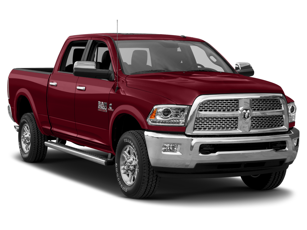 2015 RAM 2500 SLT