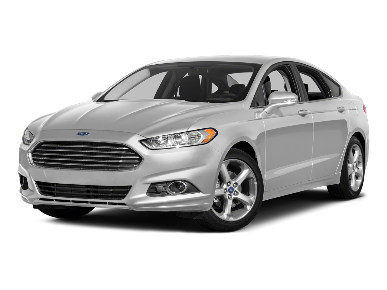 2016 Ford Fusion SE FWD's photo