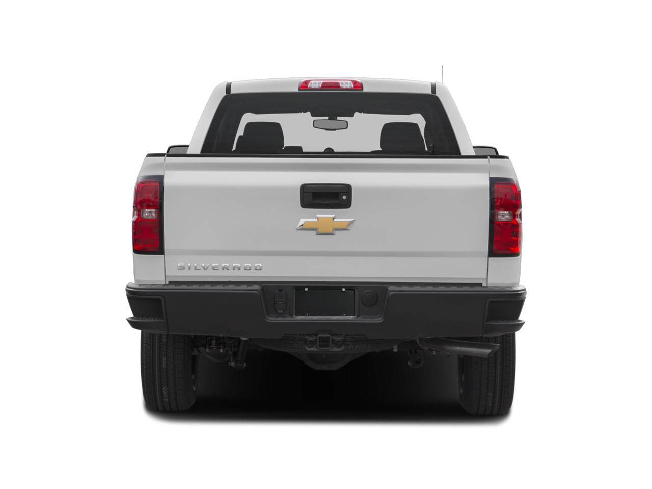 2019 Chevrolet Silverado 1500 LD LT