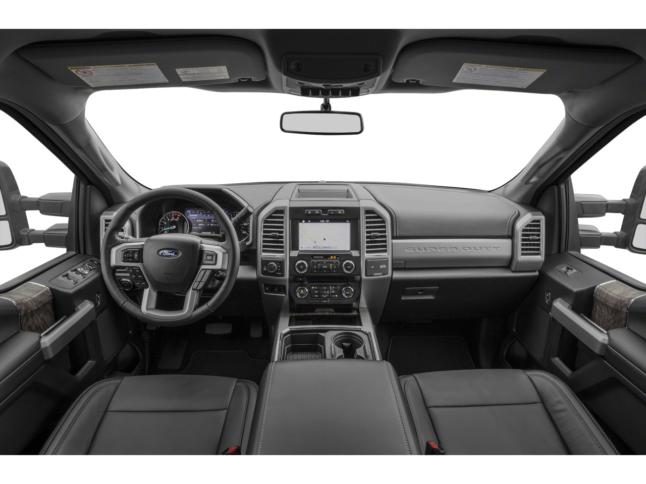 2019 Ford F-250 Lariat