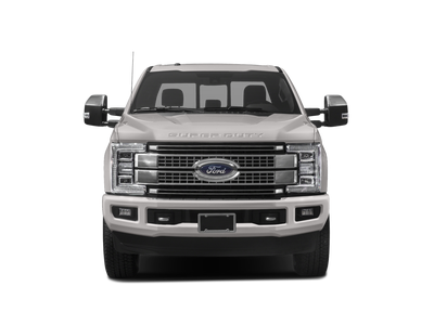 2019 Ford F-350 Platinum