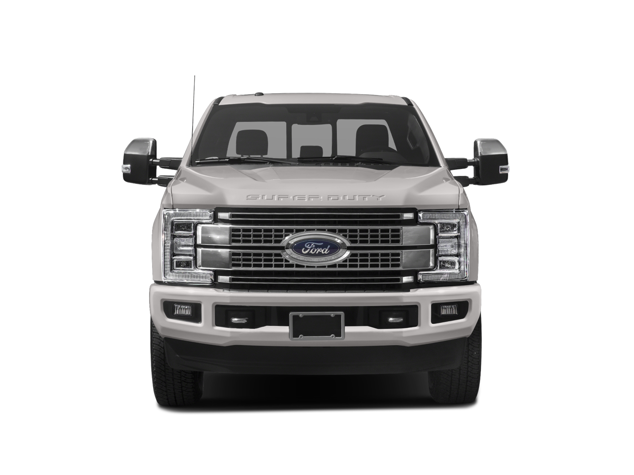 2019 Ford F-350 Platinum