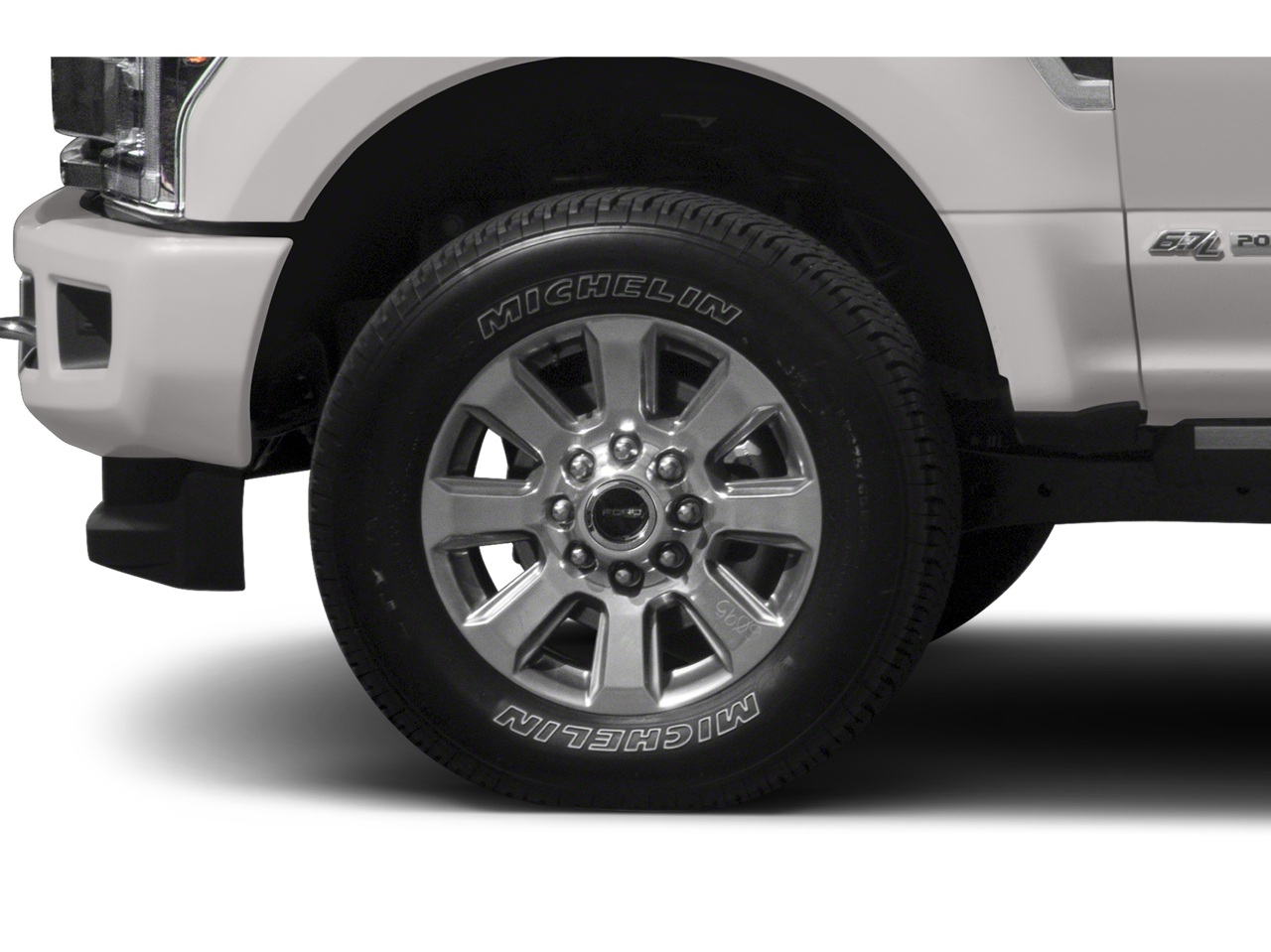 2019 Ford F-350 Platinum