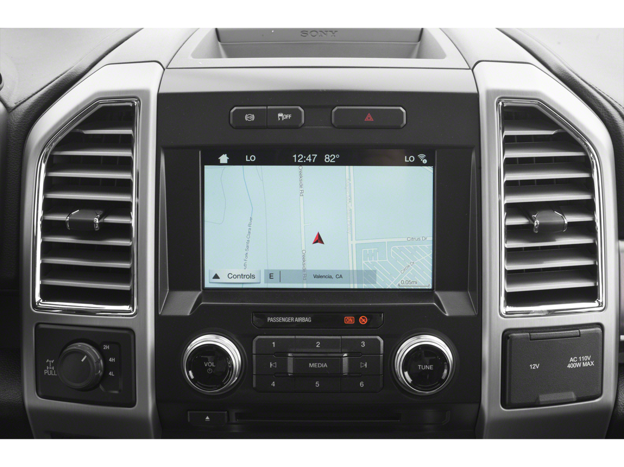 2019 Ford F-350SD Platinum