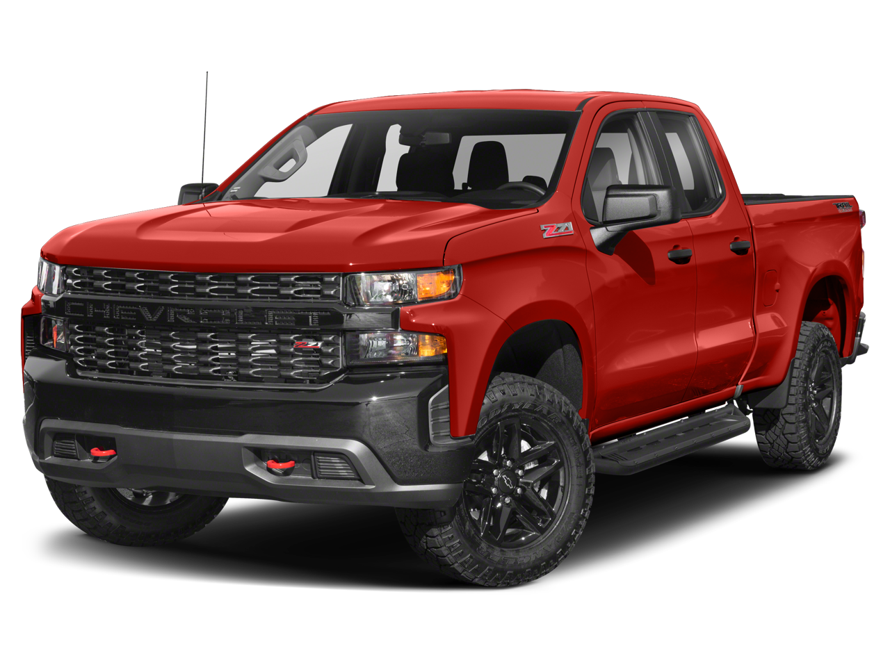 2020 Chevrolet Silverado 1500's photo