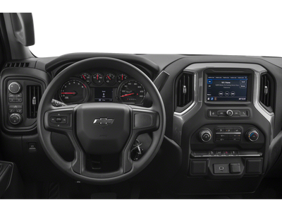 2020 Chevrolet Silverado 1500 4WD Double Cab Standard Bed Custom Trail Boss
