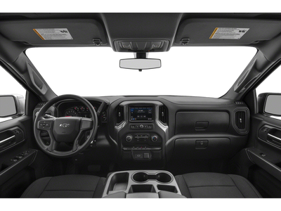 2020 Chevrolet Silverado 1500 4WD Double Cab Standard Bed Custom Trail Boss