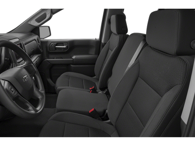 2020 Chevrolet Silverado 1500 4WD Double Cab Standard Bed Custom Trail Boss