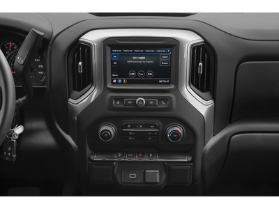 2020 Chevrolet Silverado 1500 4WD Double Cab Standard Bed Custom Trail Boss