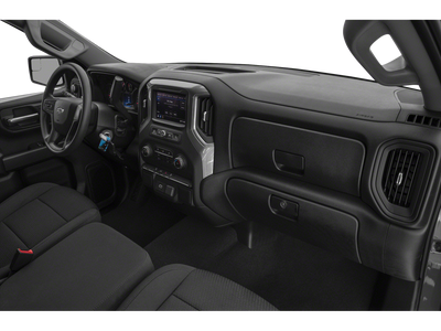 2020 Chevrolet Silverado 1500 4WD Double Cab Standard Bed Custom Trail Boss