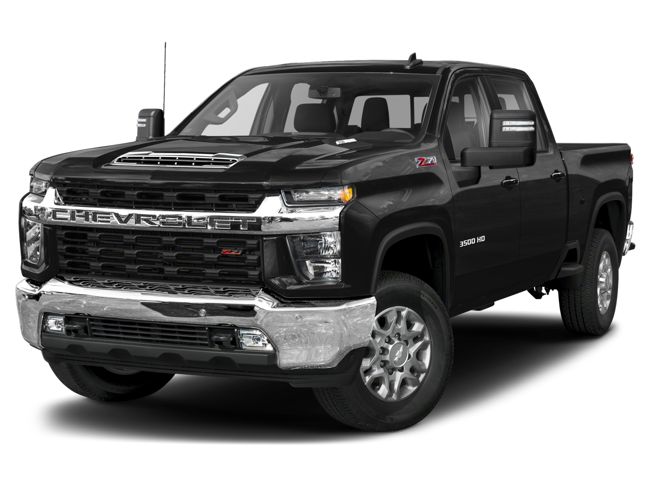 2020 Chevrolet Silverado HD LT 4WD Crew Cab Standard Box SRW's photo