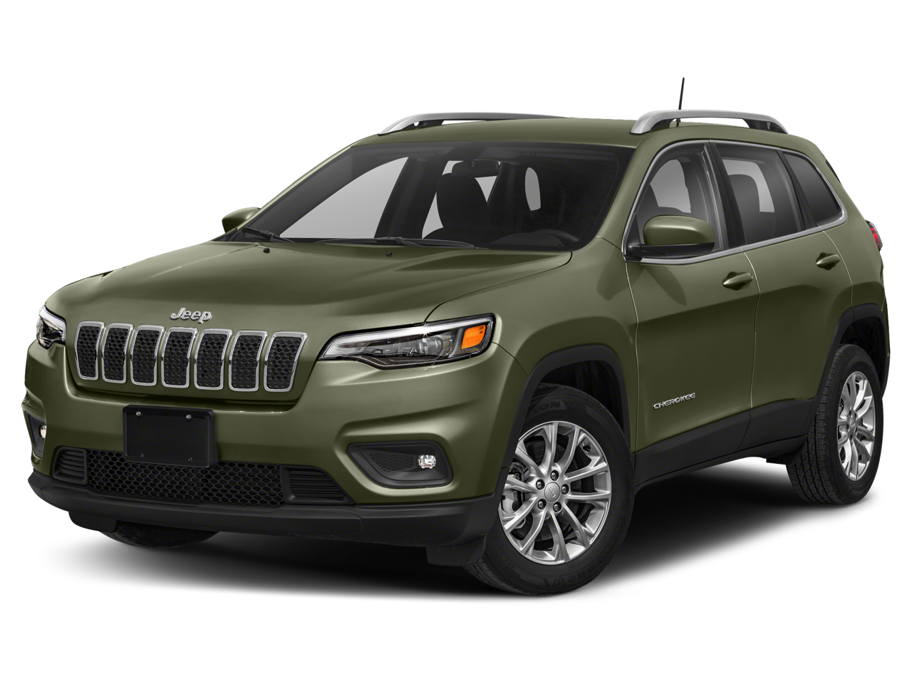 2020 Jeep Cherokee Latitude Plus 4X4's photo