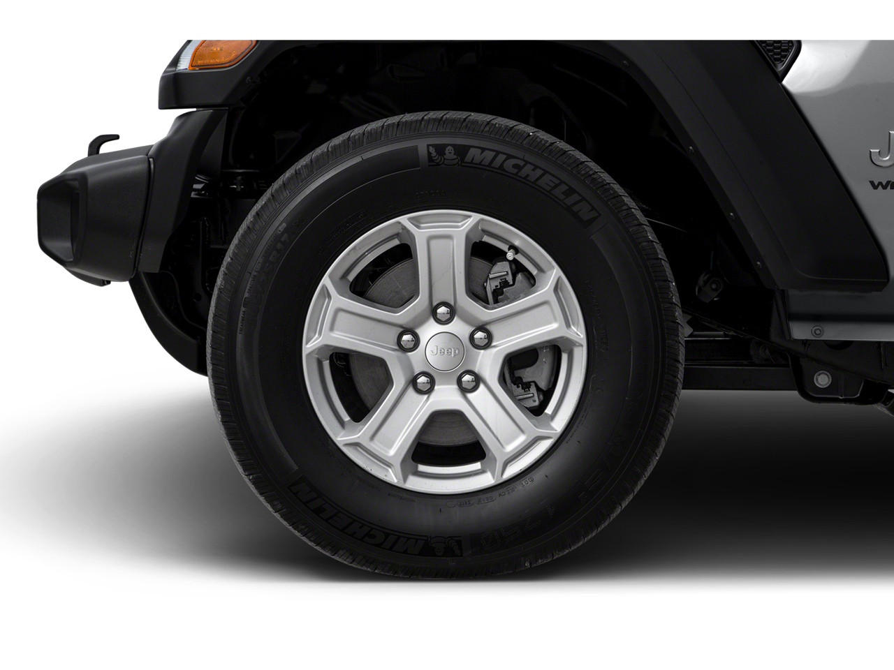 2020 Jeep Wrangler Unlimited Willys