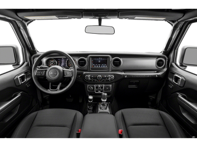2021 Jeep Wrangler Unlimited Islander 4x4
