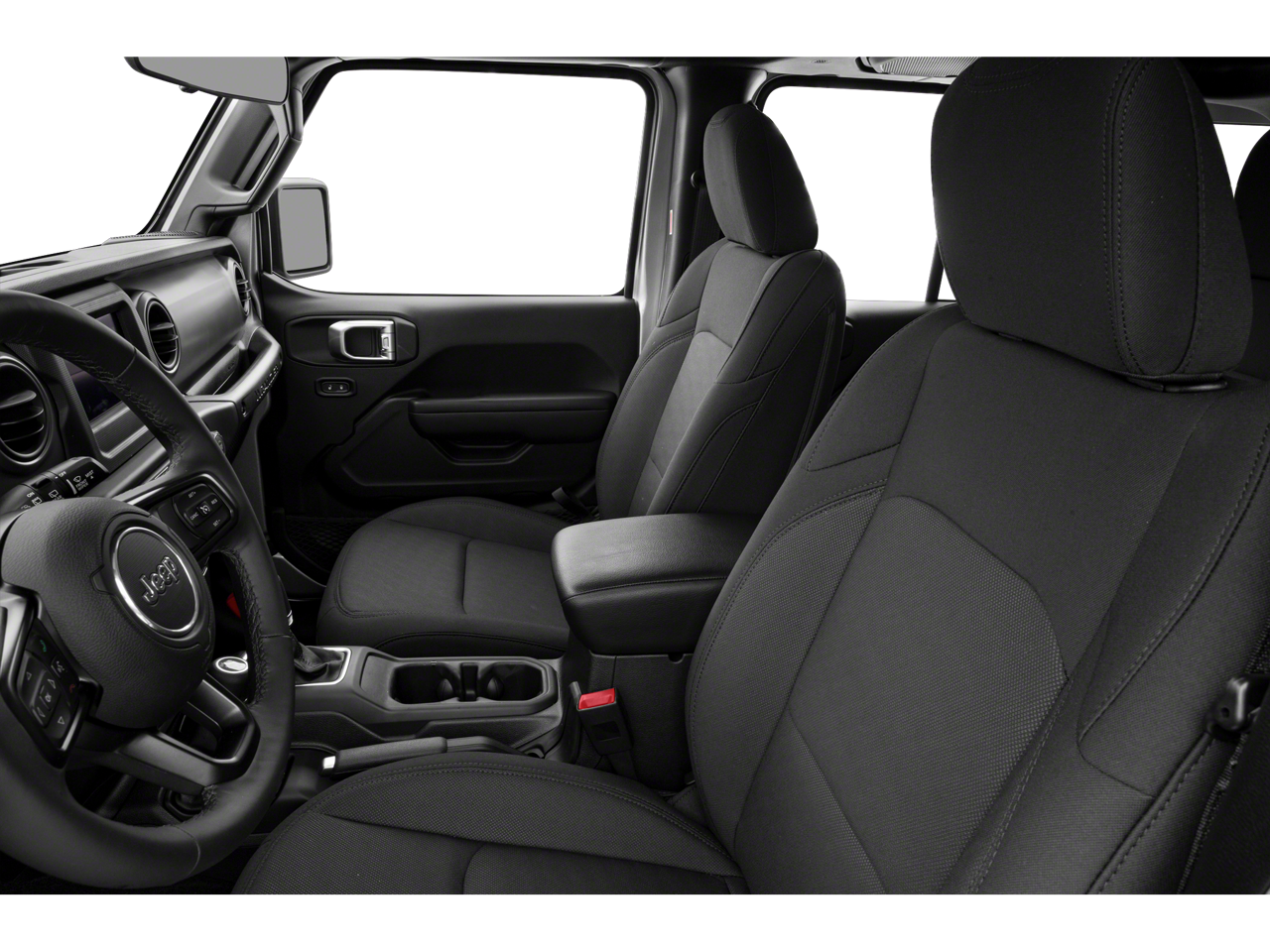 2021 Jeep Wrangler Unlimited Islander 4x4