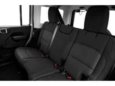 2021 Jeep Wrangler Unlimited Islander 4x4