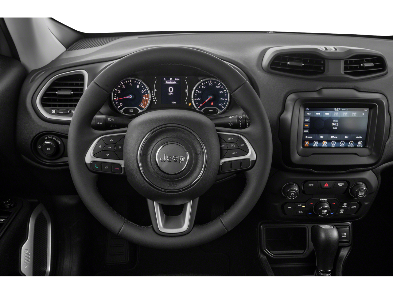 2021 Jeep Renegade Sport