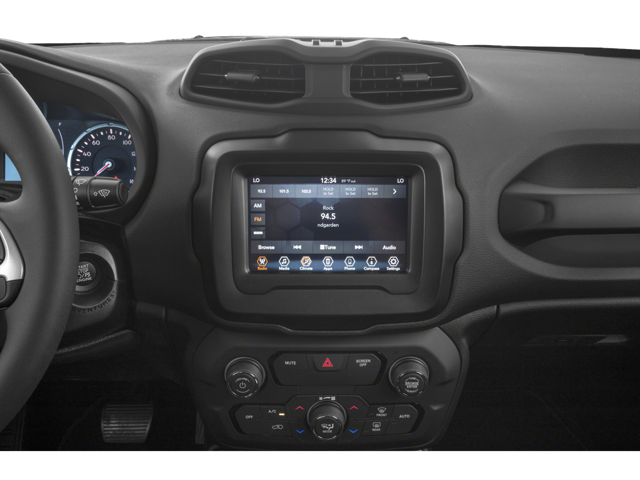 2021 Jeep Renegade Sport
