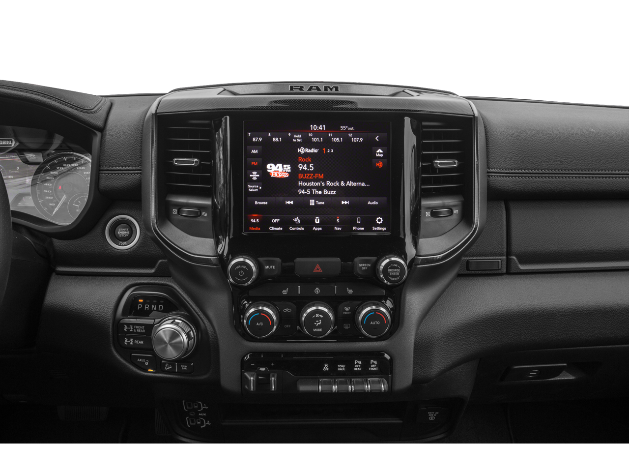 2022 RAM 2500 Power Wagon Crew Cab 4x4 6'4' Box