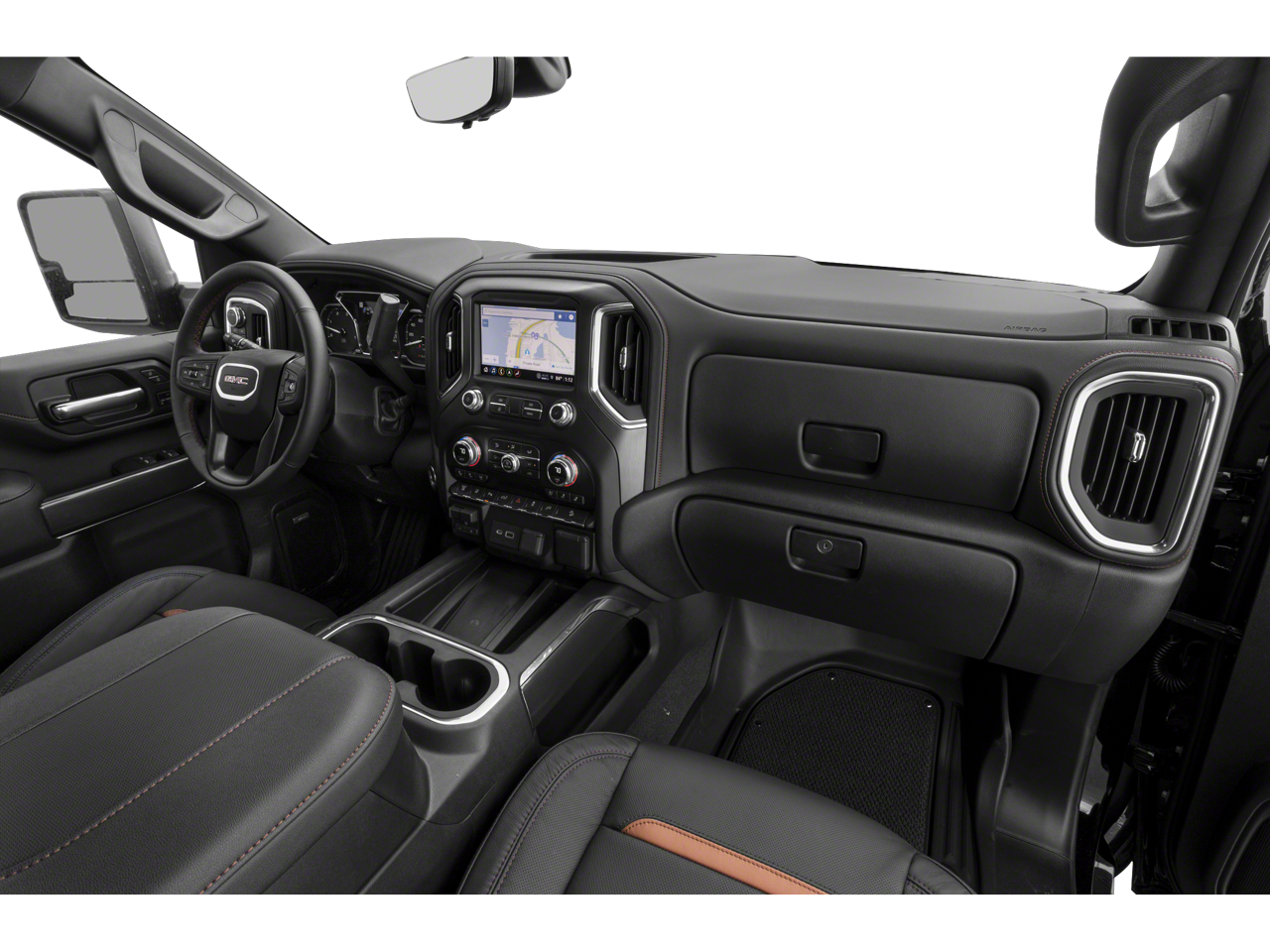 2023 GMC Sierra 2500HD 4WD Crew Cab Standard Bed AT4