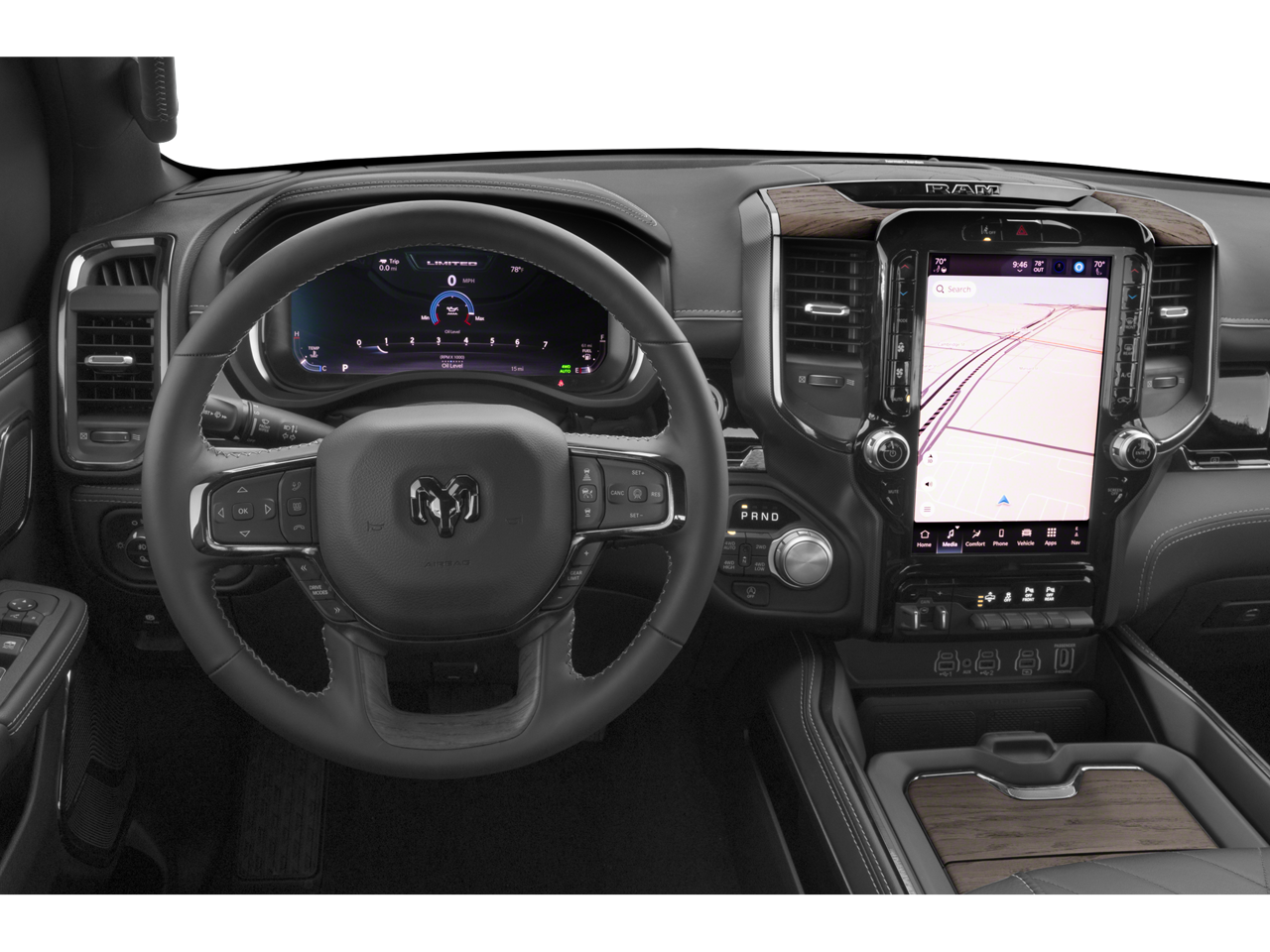 2026 Ram 1500 Limited photo 3