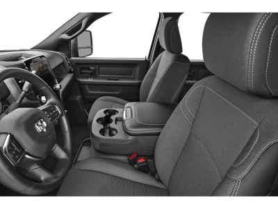 2026 RAM Ram 3500 RAM 3500 BIG HORN CREW CAB 4X4 6'4' BOX