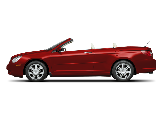 2008 Chrysler Sebring LX