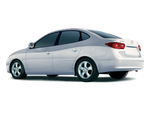2009 Hyundai Elantra GLS