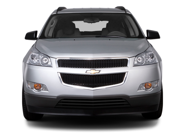 2010 Chevrolet Traverse LTZ