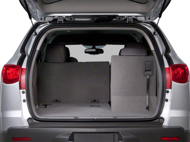 2010 Chevrolet Traverse LTZ