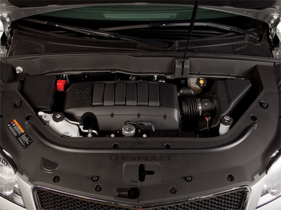 2010 Chevrolet Traverse LTZ