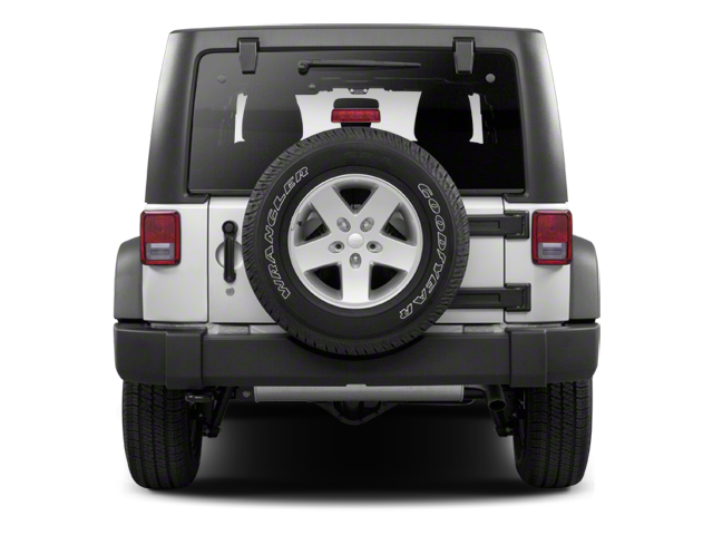 2010 Jeep Wrangler Unlimited Rubicon