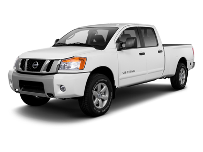 2010 Nissan Titan PRO-4X