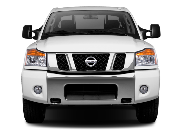 2010 Nissan Titan PRO-4X