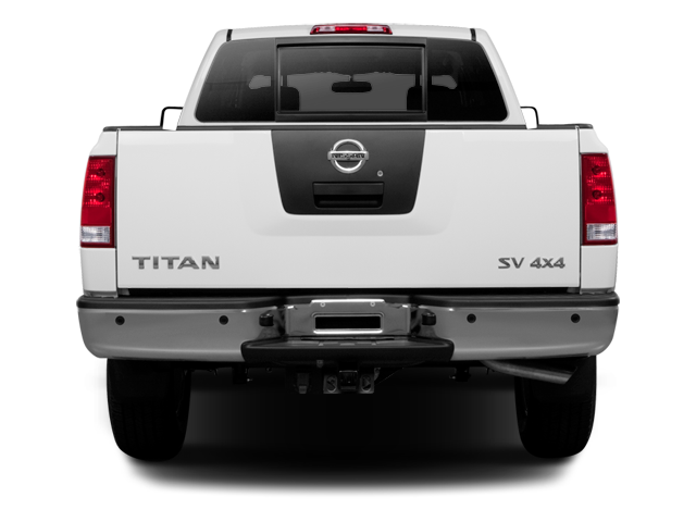 2010 Nissan Titan PRO-4X