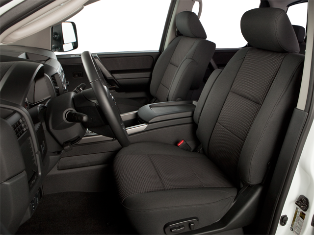 2010 Nissan Titan PRO-4X