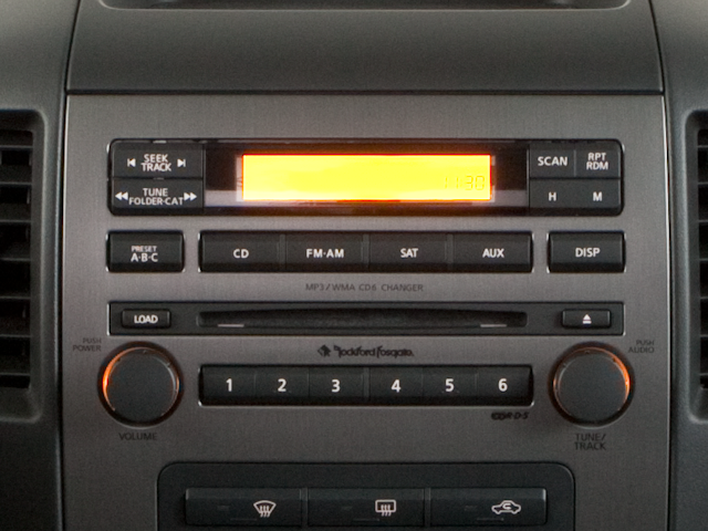 2010 Nissan Titan PRO-4X