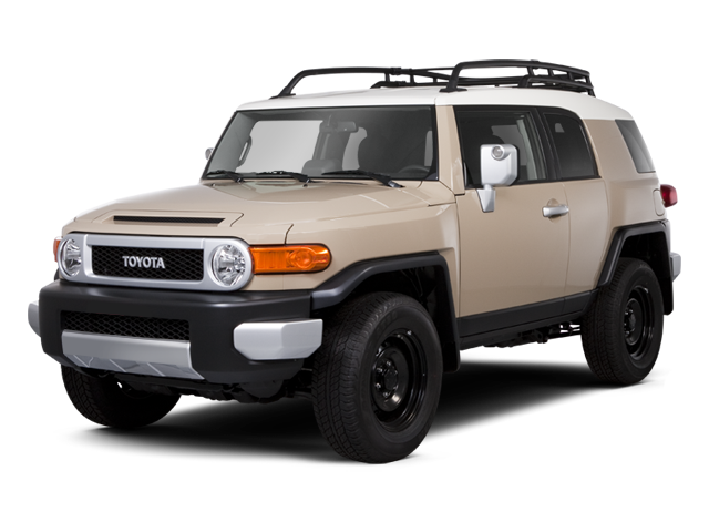 2010 Toyota FJ Cruiser Base