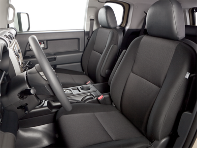 2010 Toyota FJ Cruiser Base