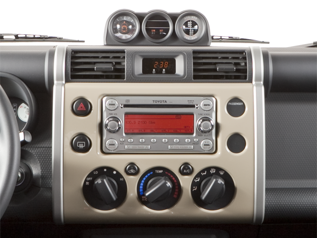 2010 Toyota FJ Cruiser Base