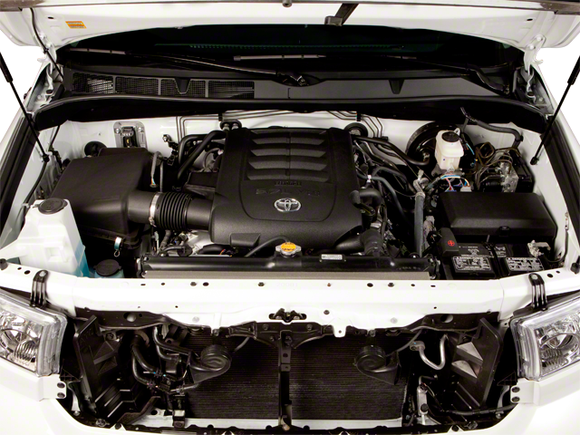 2010 Toyota Tundra Grade