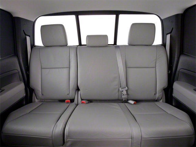 2010 Toyota Tundra Grade