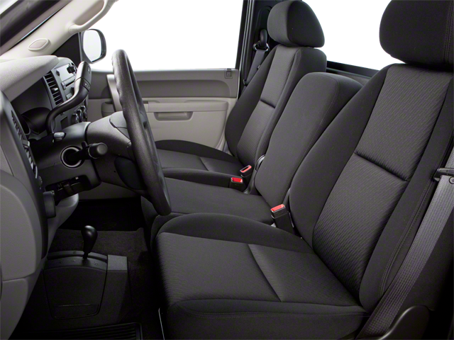 2011 GMC Sierra 1500 Work Truck