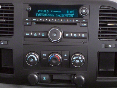 2011 GMC Sierra 1500 Work Truck