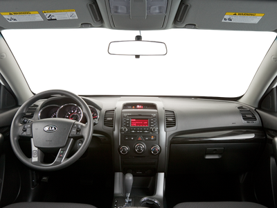 2011 Kia Sorento EX V6