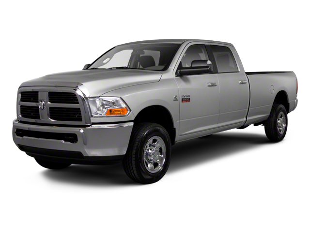 2012 RAM 2500 SLT 4X4 Crew Cab LWB's photo