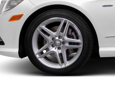 2012 Mercedes-Benz E 550 4MATIC®